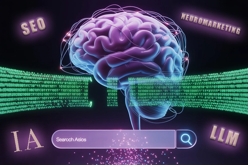 SEO con Inteligencia Artificial