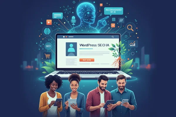 Formación WordPress y SEO en Barcelona