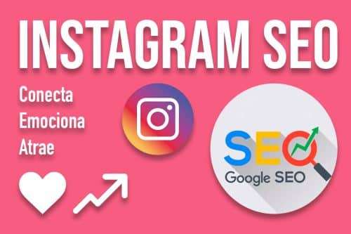 SEO instagram