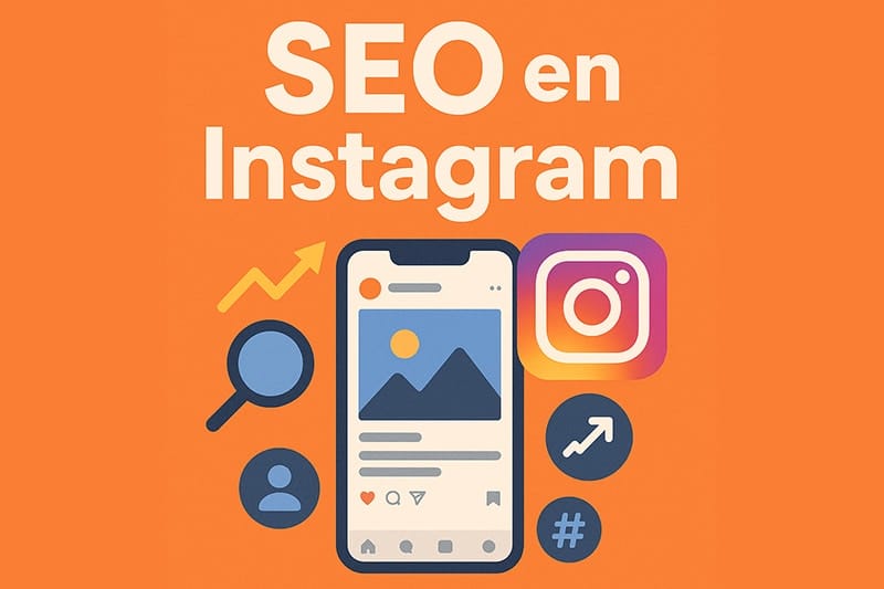 instagram y seo