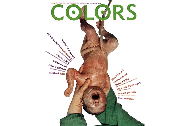Campaña Oliviero Toscani 19