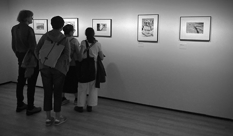 Exposición Henri Cartier-Bresson, en Barcelona