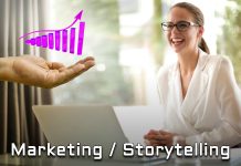 La importancia de un buen marketing y storytelling